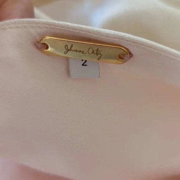 JOHANNA ORTIZ Ancestral Maloca Mini one shoulder Dress - Picture 6 of 8